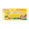 Playcolor® 12-Piece Standard Colors Paint Sticks Set